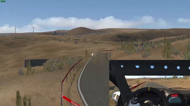 Fiat Punto S1600 - Assetto Corsa - смотреть онлайн