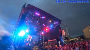 Концерт Интарса Бусулиса | Intars Busulis koncerts, Ventspils, Pilsētas Diena