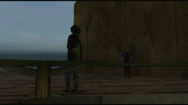 -5- Давайте поиграем в Omikron: The Nomad Soul смотреть онлайн