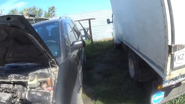 Как надо промывать двигатель, если попала вода в картер смотреть онлайн