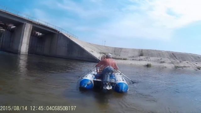 Здесь рыба есть (река Оскол) смотреть онлайн