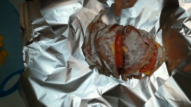 ВКУСНЯТИНА МЯСО "ГАРМОШКОЙ" Свинина в духовке смотреть онлайн
