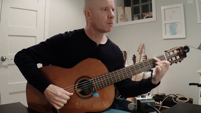 1923 (Paramount): Theme | fingerstyle guitar + TAB смотреть онлайн