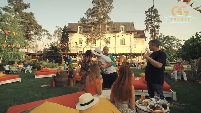 Дни Рождения Потапа и Насти Каменских смотреть онлайн