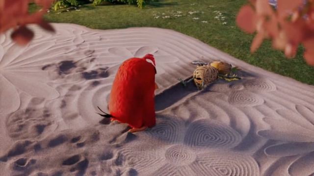 Angry birds | Ред против чучело. Он первым начал смотреть онлайн