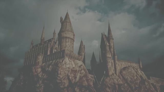 Rainy Day at Hogwarts // Reality Shifting Guided Meditation смотреть онлайн