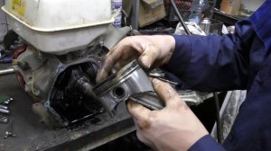 Мотор Хонда GX 390 Ремонт двигателя китайскими запчастями. Разборка | Сборка | Запуск