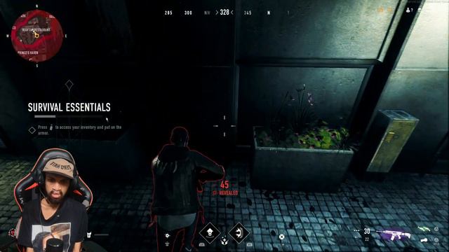 Vampire Battle Royale - Vampire The Masquerade Blood Hunt Indonesia смотреть онлайн