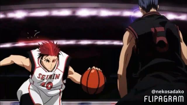 Amv best of me 《kuroko no basket》 смотреть онлайн