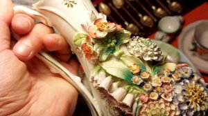 Элла Австралия Я в Шоке , мне запретили снимать❗???Антикварный маркет Блошинка на Новокузнецкой .