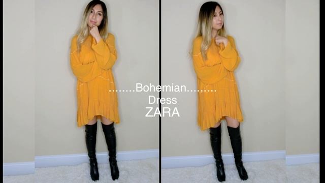LOOKBOOK | Stuart Weitzman Half-Time Over The Knee Boots | February Edition смотреть онлайн