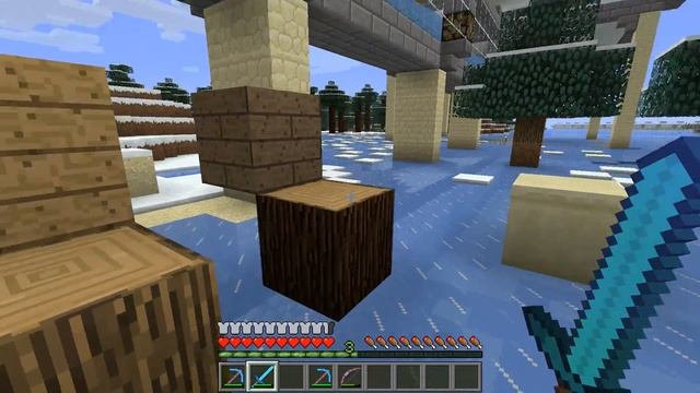 Docm77's Minecraft Special: Update for Faithful32x32 [1.2.4] смотреть онлайн