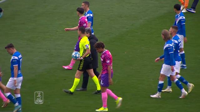 Brescia vs Reggiana 0-0 | Un pari avvincente al Rigamonti | HIGHLIGHTS SERIE BKT 2023 - 2024 смотреть онлайн