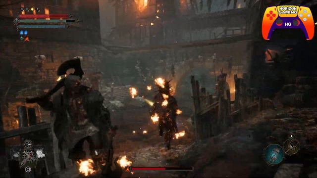 How to Get Adyr's Mark Ring - Lords of the Fallen LOTF 2023 PS5 Console смотреть онлайн