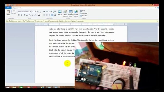 [Introduction]Fingerprint Banking System with ATM Simulation[Part 1] смотреть онлайн