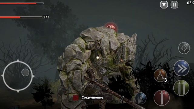Animus - Harbinger Unpacked • (Android) (На русском) • Прохождение #1 смотреть онлайн