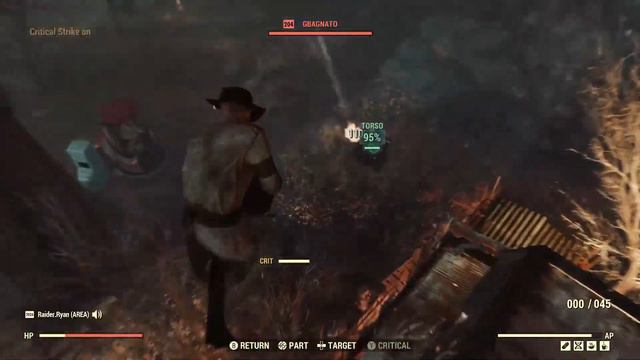 Fallout 76 - PVP w The Dragon :( смотреть онлайн