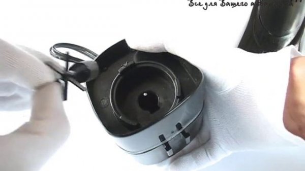 AquaEl Fan 3 Plus Видео обзор