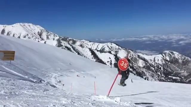 Степан Деонисьев - прыжок смотреть онлайн