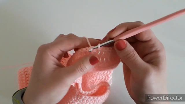 Вязание крючком #8 Кофточка для девочки " Карнавал"/ Часть 1 смотреть онлайн