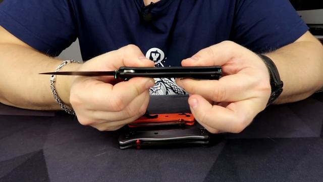 ДО ЧЕГО ДОВЕЛИ! Benchmade Bugout складной нож смотреть онлайн