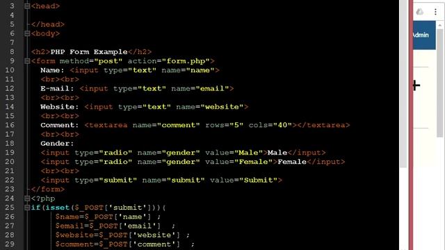 Introduction to php and how to download XAPP (URDU) смотреть онлайн
