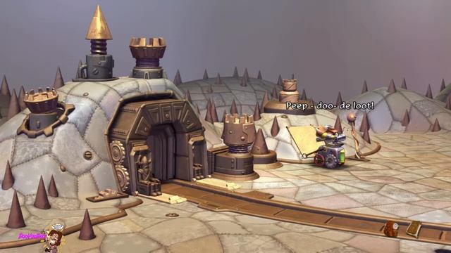 Book of Unwritten Tales 2 Gameplay (Switch) смотреть онлайн