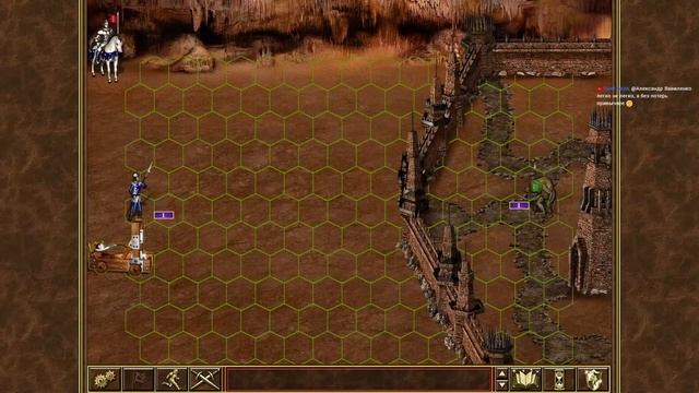 Heroes of Might and Magic III HD Edition. Компания "Да здравствует Королева!". Часть 1. смотреть онлайн