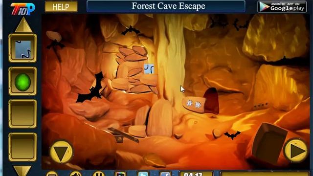 Forest Cave Escape Walkthrough смотреть онлайн