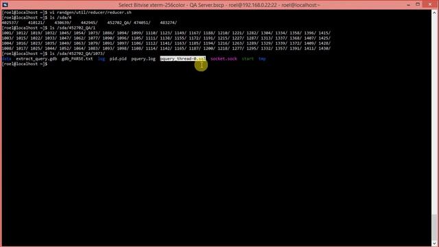 MySQL QA Episode 9: Reducing Testcases for Experts: multi-threaded reducer.sh смотреть онлайн