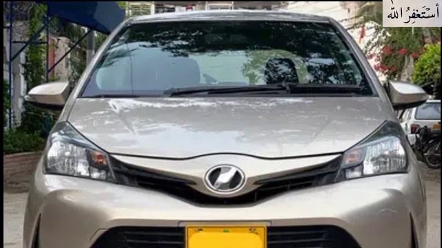 Toyota Vitz 2015 Model for sale | Toyota Vitz Complete Review 2022 | Toyota Vitz 2015 смотреть онлайн