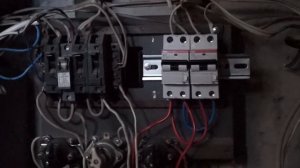 ABB. диф.автоматы, вместо автоматических выключателей из СССР