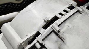 Не начинайте разбирать разборный бак стиральной машинки Bosh, пока не глянешь это...?