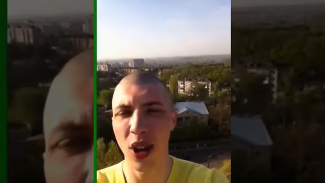 Томашук Олег Володимирович. Це його вірш. смотреть онлайн