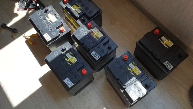 Автономный дом, ИБП своими руками смотреть онлайн