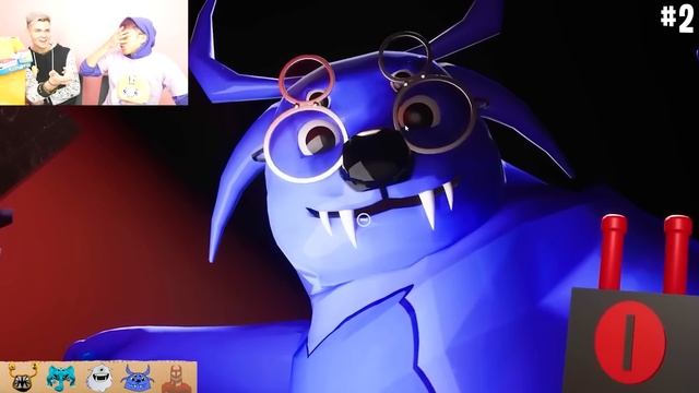 GARTEN OF BANBAN 4 ALL BOSSES!? (ALL NEW GAMEPLAY + ENDING!) смотреть онлайн