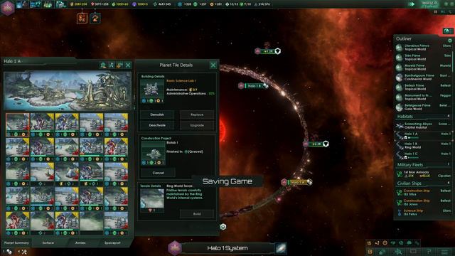 Stellaris Utopia: Hippy Plants 42 смотреть онлайн