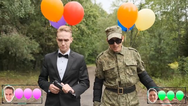 КТО ОКАЖЕТСЯ СИЛЬНЕЕ ВСЕХ ПОЛУЧИТ 1000$ смотреть онлайн