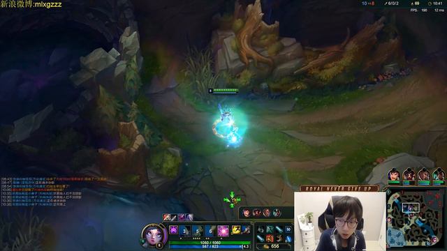 WHEN MLXG PICKS NEEKO FOR JUNGLE,THERE IS NO WAY OUT FOR ALL! - League of Legends| RNG Replays смотреть онлайн