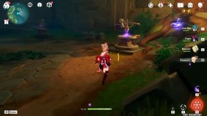 ПИК СИРИКОРО ЗАГАДКА С ФАКЕЛАМИ | ГОЛОВОЛОМКА СО СТРЕЛКАМИ И ФЕЯМИ ДРАГОЦЕННЫЙ  GENSHIN IMPACT 2.2