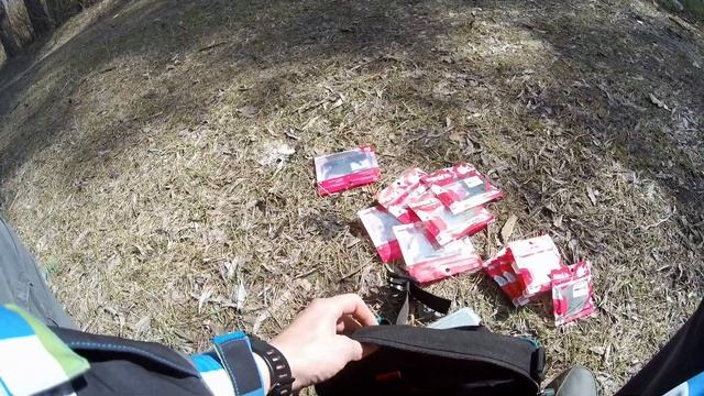 Удобная поясная сумка Flagman Lure Bag!!! Дёшево и практично! смотреть онлайн