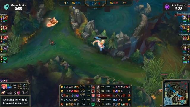 This is the #1 ZOE WORLD and he is going for RANK 1 KOREA!!! смотреть онлайн