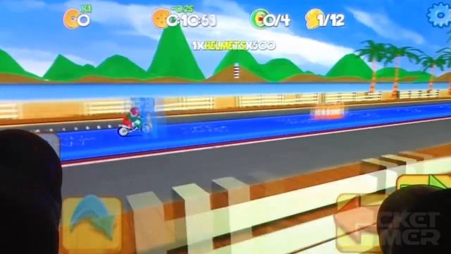 Max Awesome iPhone Game Review - PocketGamer.co.uk смотреть онлайн