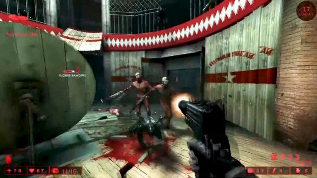 ОБЗОР ИГРЫ KILLING FLOOR// МИР ИГРОВЫХ ТЕХНОЛОГИЙ смотреть онлайн