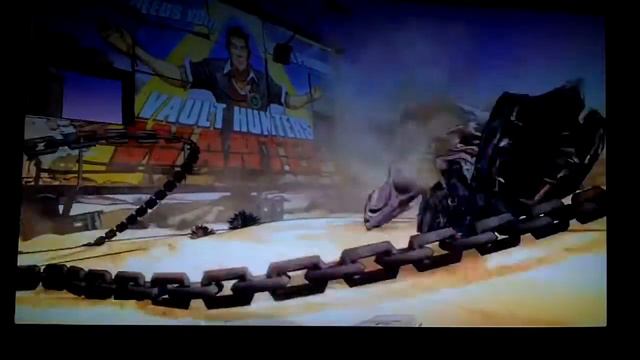 Borderlands 2 Intro Xbox 360 смотреть онлайн
