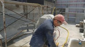 БАС250 отзыв о строительстве дома из монолитного пенобетона своими руками