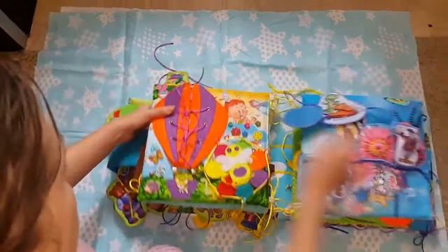 Развивающая книжка смотреть онлайн