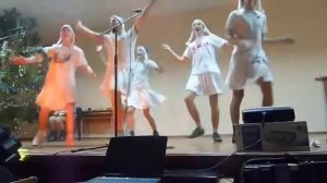 Танец снежинок (Dance of the Snowflakes) 11 клас