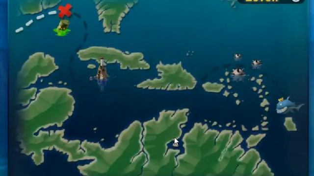 Играем в "Fish Tales Deluxe Edition" (обзор) смотреть онлайн