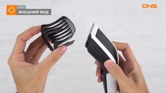 Распаковка машинки для стрижки Philips HC3521/15 / Unboxing Philips HC3521/15 смотреть онлайн
